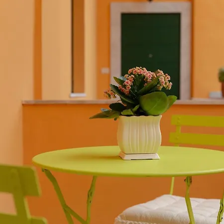 Bed & Breakfast Palazzo Benucci - Residenza Di Charme