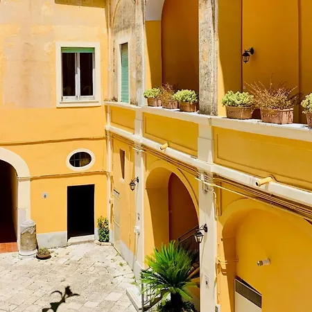 Palazzo Benucci - Residenza Di Charme Santa Maria Capua Vetere