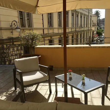 Palazzo Benucci - Residenza Di Charme Santa Maria Capua Vetere