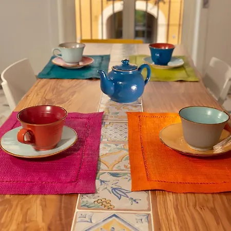 Palazzo Benucci - Residenza Di Charme Bed & Breakfast