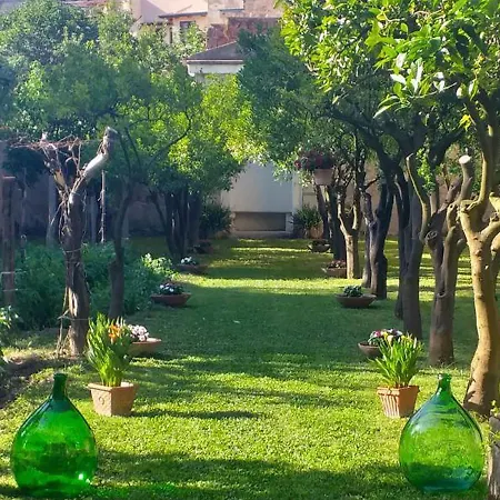 Bed & Breakfast Palazzo Benucci - Residenza Di Charme 3*