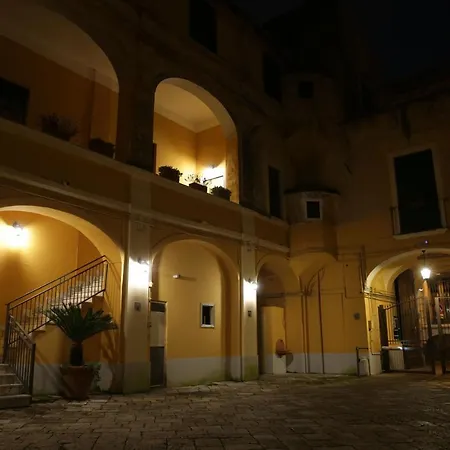Bed & Breakfast Palazzo Benucci - Residenza Di Charme Santa Maria Capua Vetere