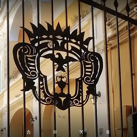 Palazzo Benucci - Residenza Di Charme 3* Santa Maria Capua Vetere