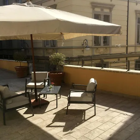 Bed & Breakfast Palazzo Benucci - Residenza Di Charme