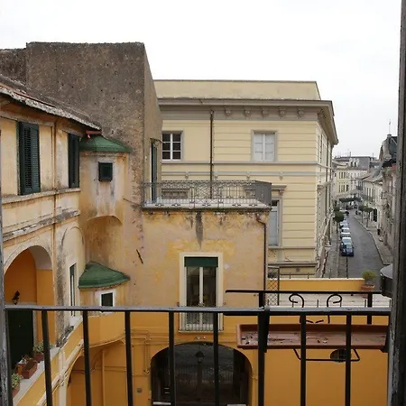 Palazzo Benucci - Residenza Di Charme 3* Santa Maria Capua Vetere